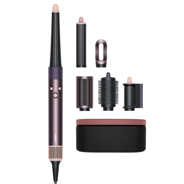 Стайлер Dyson Airwrap and Straight+Wavy HS08 Jasper Plum