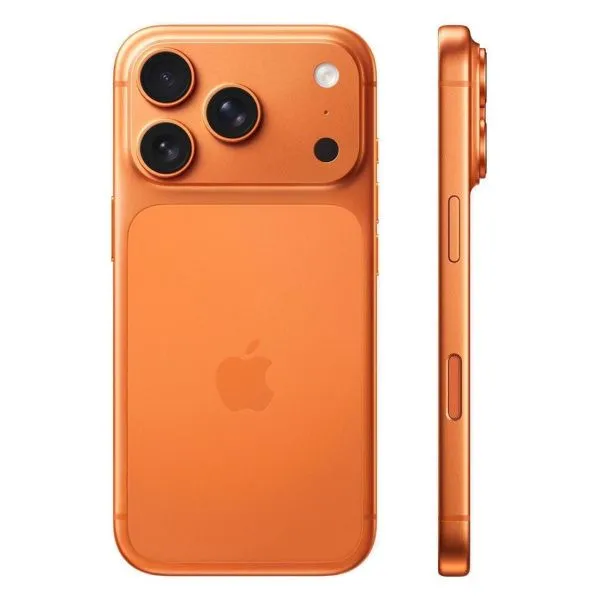 Apple iPhone 17 Pro 512Gb Cosmic Orange Sim