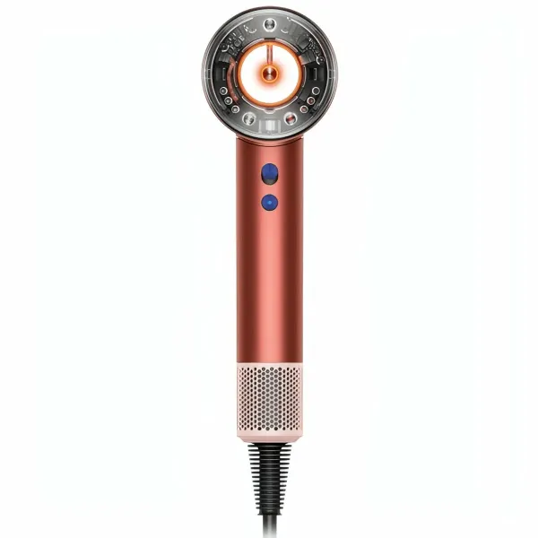Фен Dyson Supersonic Nural HD16 Strawberry Bronze/Blush Pink