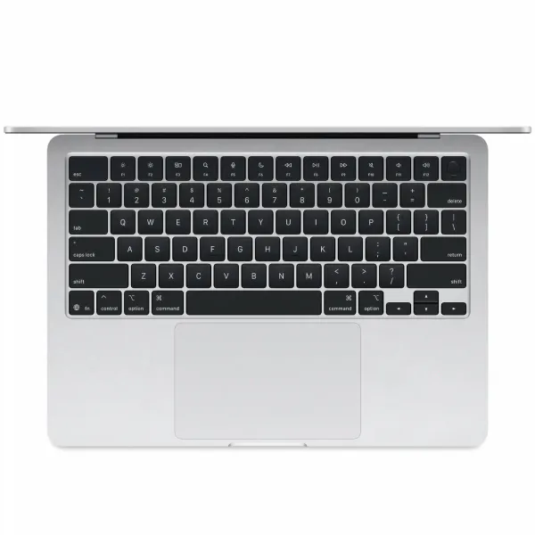 Apple MacBook Air 13 2025 M4/10CPU-8GPU/16GB/256GB Silver MW0W3