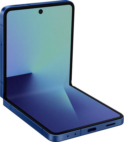 Samsung Galaxy Z Flip 7 12+ 512Gb Blue Shadow (Exynos,nano-SIM/eSIM)