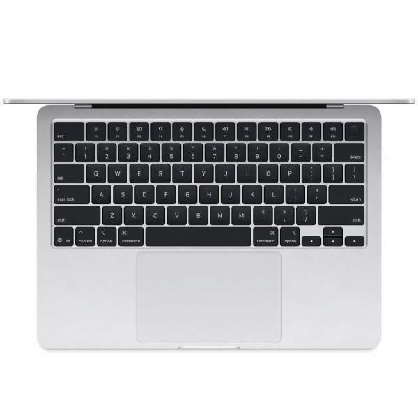 Apple MacBook Air 15 2025 M4/10CPU-10GPU/16GB/512GB Silver MW1H3